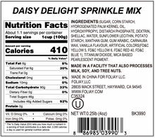 Load image into Gallery viewer, Daisy Delight Sprinkle Mix