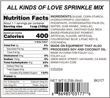 Load image into Gallery viewer, All Kinds Of Love Quin Mix