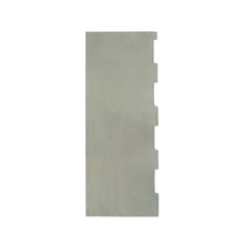 Load image into Gallery viewer, 8.9" Smooth Hound Cake Comb