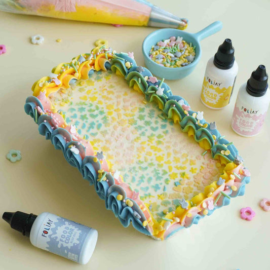 Spring Bunnies Sprinkle Mix