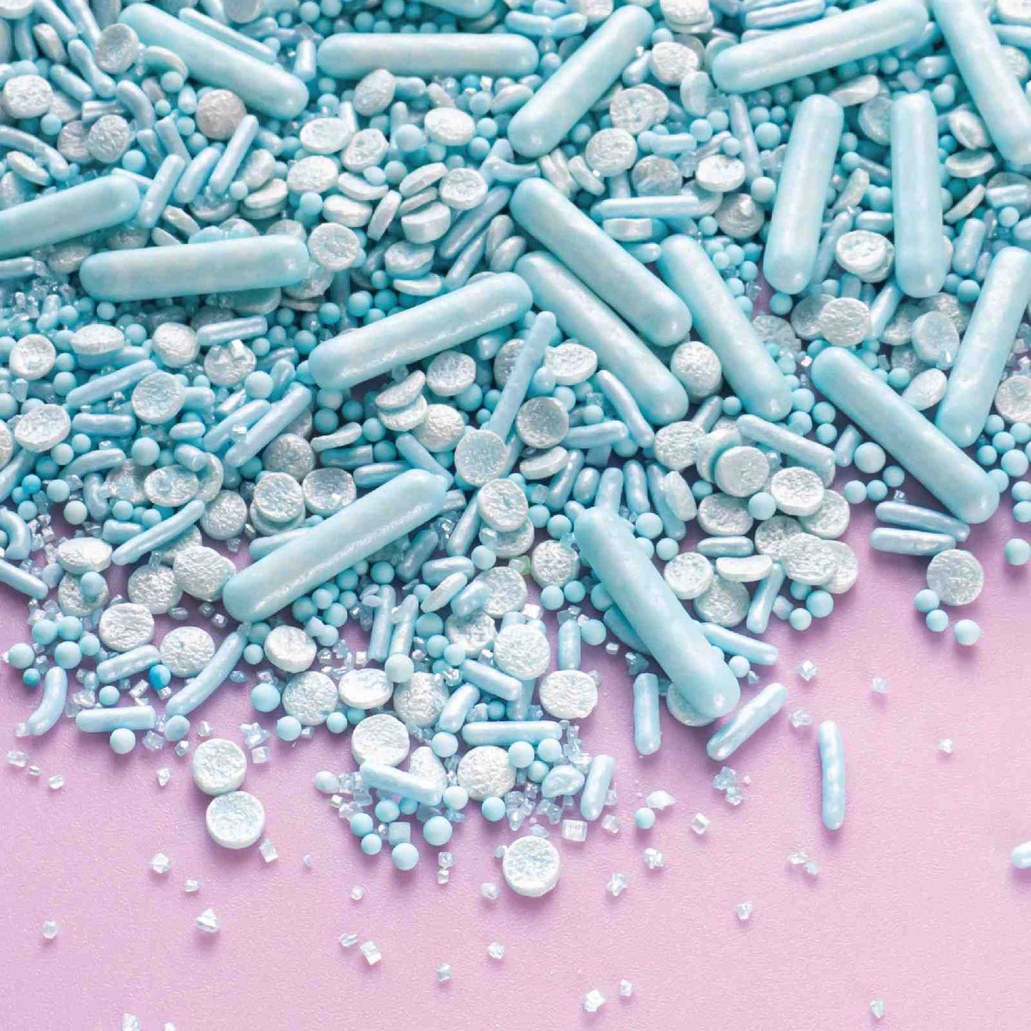 Blue Skies Sprinkle Mix