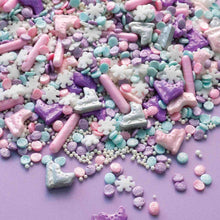 Load image into Gallery viewer, Ice Skating Queen Sprinkle Mix