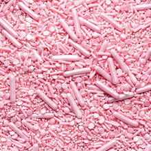 Load image into Gallery viewer, Pearly Pink Sprinkle Mix