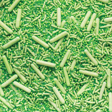 Load image into Gallery viewer, Go Green Sprinkle Mix