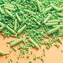 Load image into Gallery viewer, Go Green Sprinkle Mix