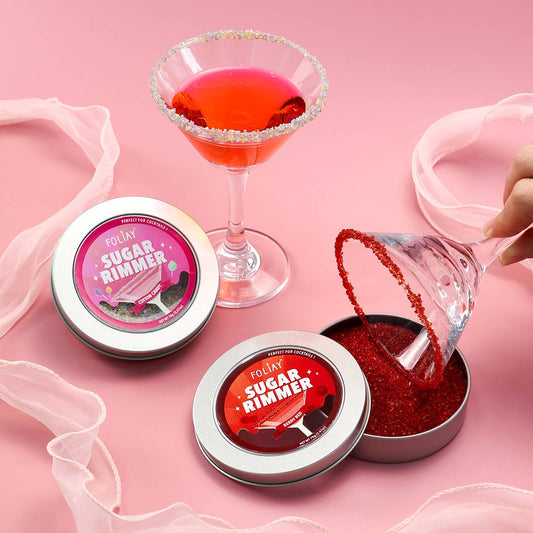 Cotton Candy Cocktail Sugar Rimmer