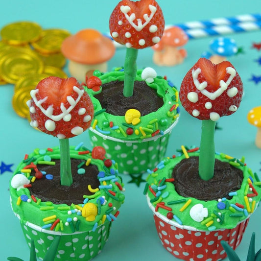 Mushroom Kingdom Sprinkle Mix