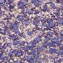 Load image into Gallery viewer, Purple Love Sprinkle Mix