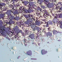 Load image into Gallery viewer, Purple Love Sprinkle Mix