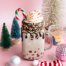 Load image into Gallery viewer, Boba Milk Tea Flavored Jimmies Sprinkles