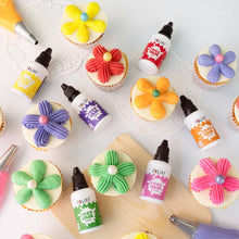 Load image into Gallery viewer, Oil Based Food Color Set - 6 Colors