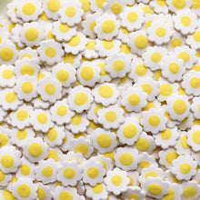 Load image into Gallery viewer, Daisy Edible Cake Decoration