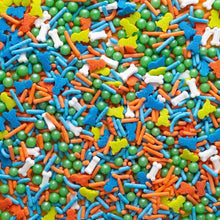 Load image into Gallery viewer, Roarsome Dinosaurs Sprinkle Mix