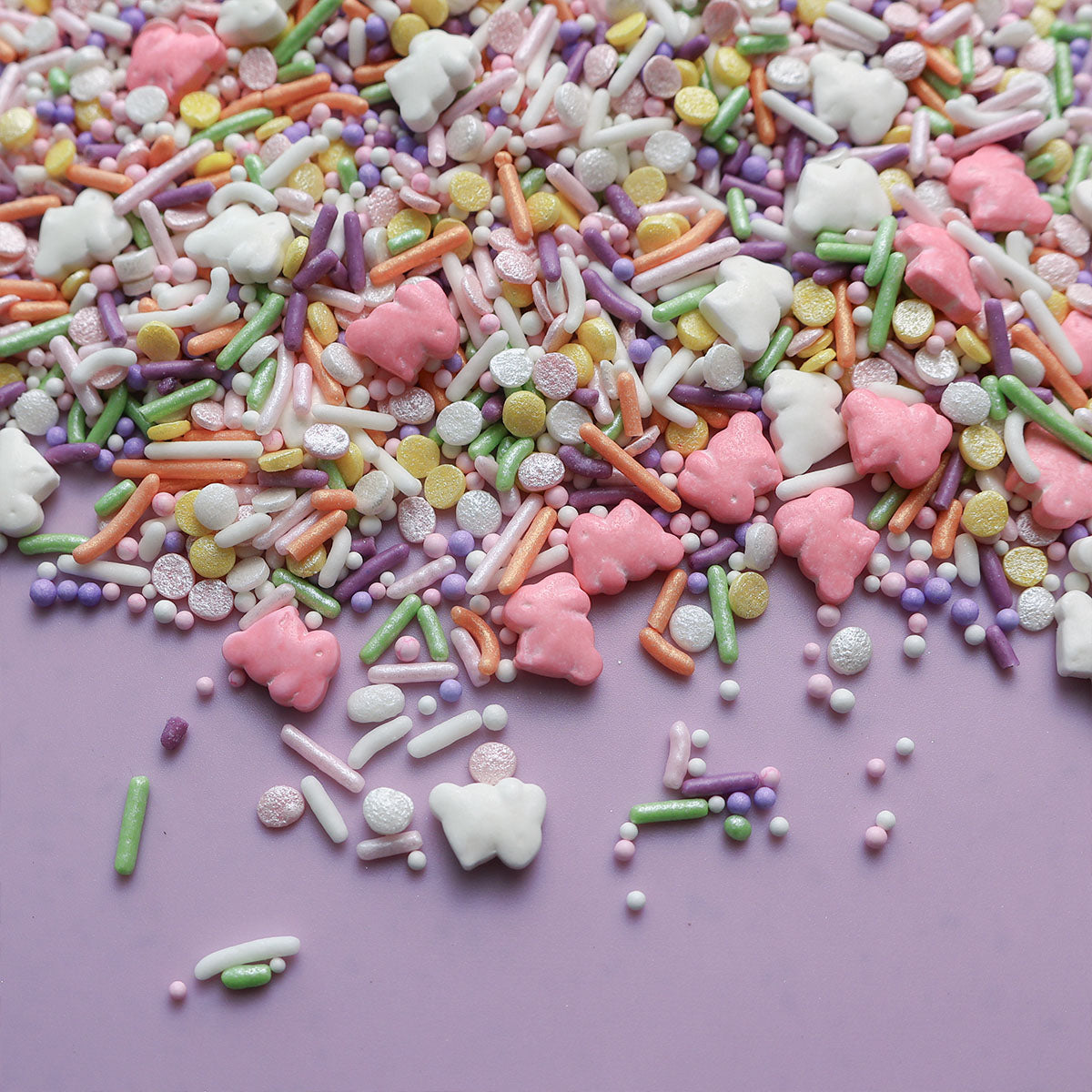 Follow The Bunny Sprinkle Mix