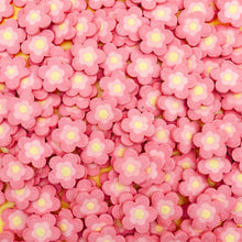 Load image into Gallery viewer, Flower Edible Cake Decoration