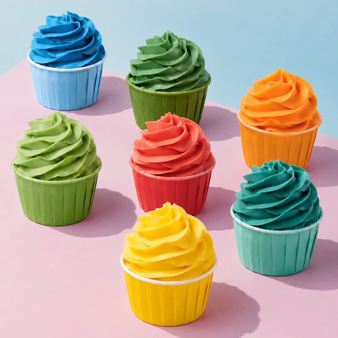 Leaf Green Oil Based Food Color