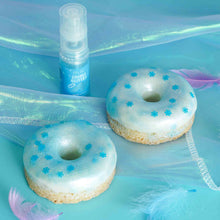 Load image into Gallery viewer, Blue Edible Glitter Spray