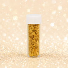 Load image into Gallery viewer, Glitter Gold Star