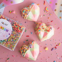 Load image into Gallery viewer, Rainbow Magic 6 Cell Sprinkle Box