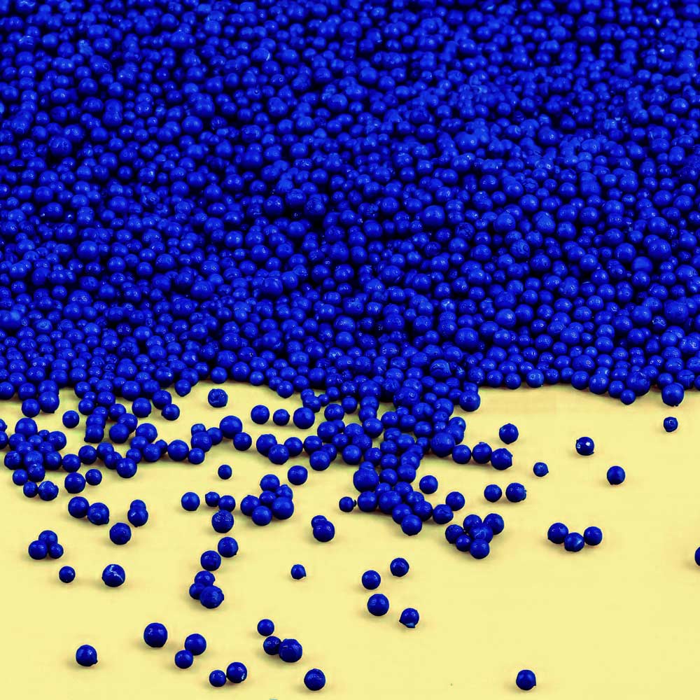 Sugar Free Royal Blue Nonpareils