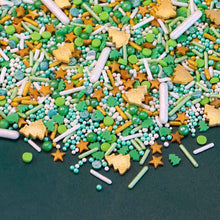 Load image into Gallery viewer, Mistletoe Magic Sprinkle Mix