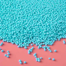 Load image into Gallery viewer, Sugar Free Sky Blue Nonpareils