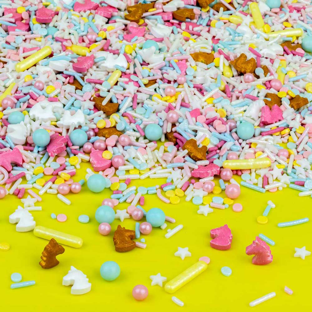 Mythical Unicorn Sprinkle Mix