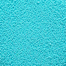 Load image into Gallery viewer, Sugar Free Sky Blue Nonpareils