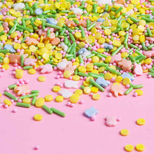 Load image into Gallery viewer, Spring Bunnies Sprinkle Mix
