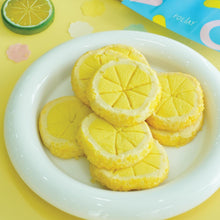 Load image into Gallery viewer, Yellow Sanding Sugar Sprinkles