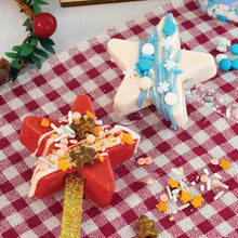 Load image into Gallery viewer, Gingerbread Wishes Sprinkle Mix