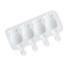 Load image into Gallery viewer, Pineapple Cakesicle Silicone Mold