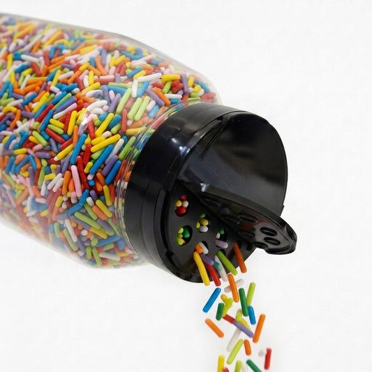 Rainbow Jimmies Sprinkles 26oz Pack