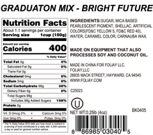 Load image into Gallery viewer, Bright Future Sanding Sugar Mix