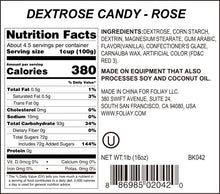 Load image into Gallery viewer, Pink Roses Candy Sprinkles