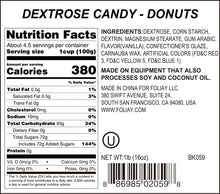 Load image into Gallery viewer, Donuts Candy Sprinkles