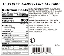 Load image into Gallery viewer, Pink Cupcakes Candy Sprinkles