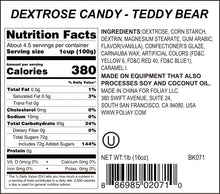 Load image into Gallery viewer, Teddy Bears Candy Sprinkles