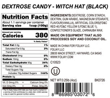 Load image into Gallery viewer, Witch Hat Candy Sprinkles