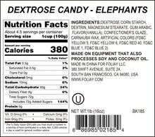 Load image into Gallery viewer, Baby Elephants Candy Sprinkles