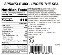 Load image into Gallery viewer, Under The Sea Sprinkle Mix