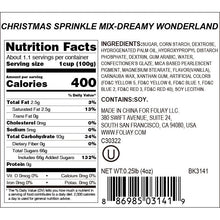 Load image into Gallery viewer, Dreamy Wonderland Sprinkle Mix
