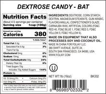 Load image into Gallery viewer, Bats Candy Sprinkles