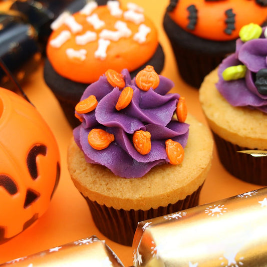 Jack-o-Lanterns Candy Sprinkles