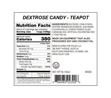 Load image into Gallery viewer, Teapot Candy Sprinkles