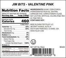 Load image into Gallery viewer, Valentine Pink Jimmies Mix
