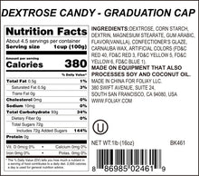 Load image into Gallery viewer, Graduation Cap Candy Sprinkles