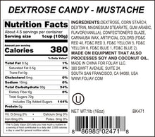 Load image into Gallery viewer, Mustache Candy Sprinkles