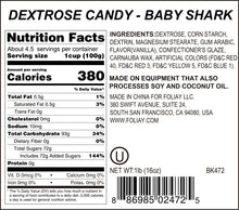 Load image into Gallery viewer, Little Shark Candy Sprinkles