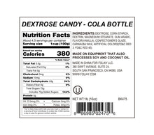 Load image into Gallery viewer, Cola Bottle Candy Sprinkles